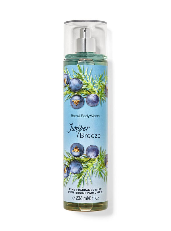 Bath & Body Works - Juniper Breeze Mist 236ml