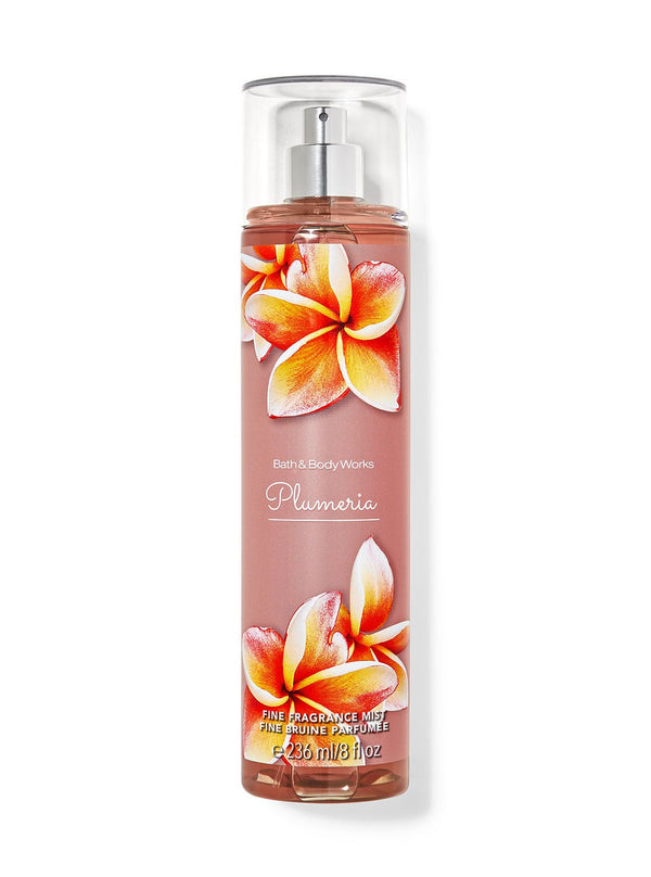 Bath & Body Works - Plumeria Mist 236ml