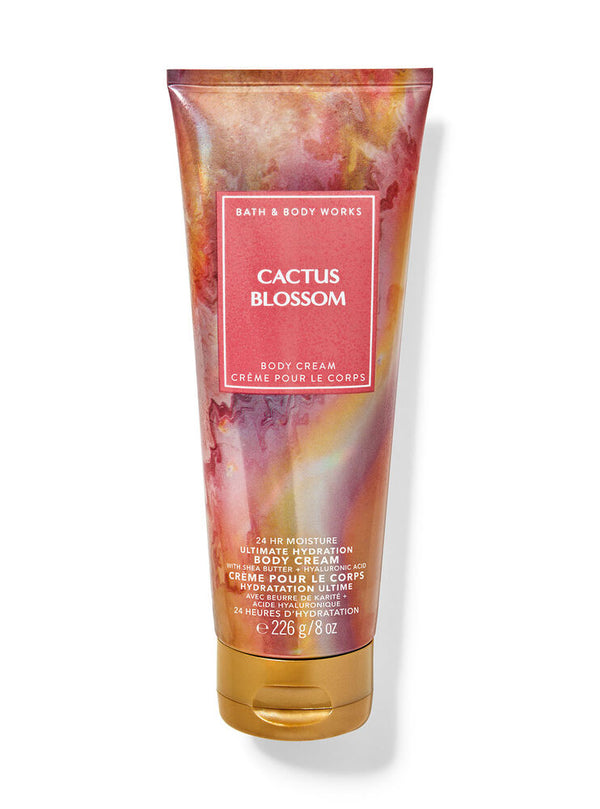 Bath & Body Works - Cactus Blossom Body Cream 226gms