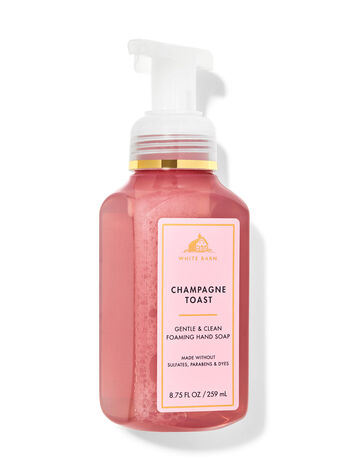 Bath & Body Works - Champagne Toast Foaming Hand Wash 259ml