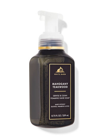 Bath & Body Works - Mahagony Teakwood Foaming Hand Wash 259ml