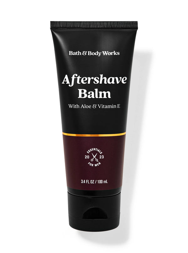 Bath & Body Works - Aftershave Balm Men Grooming Collection (New)