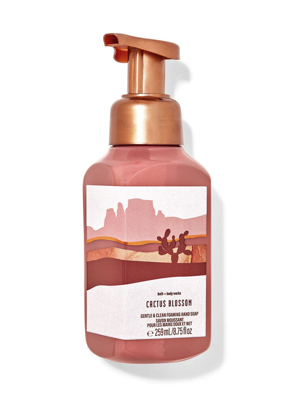 Bath & Body Works - Cactus Blossom Foaming Hand Wash 259ml