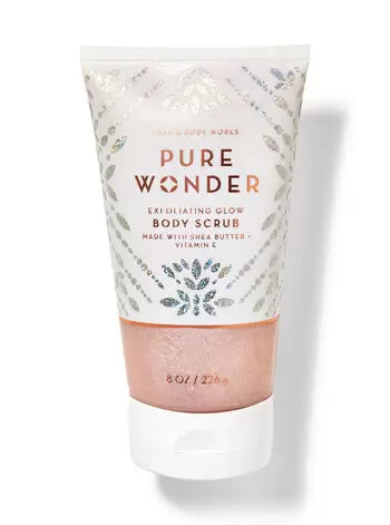 Bath & Body Works - Pure Wonder Body Scrubs