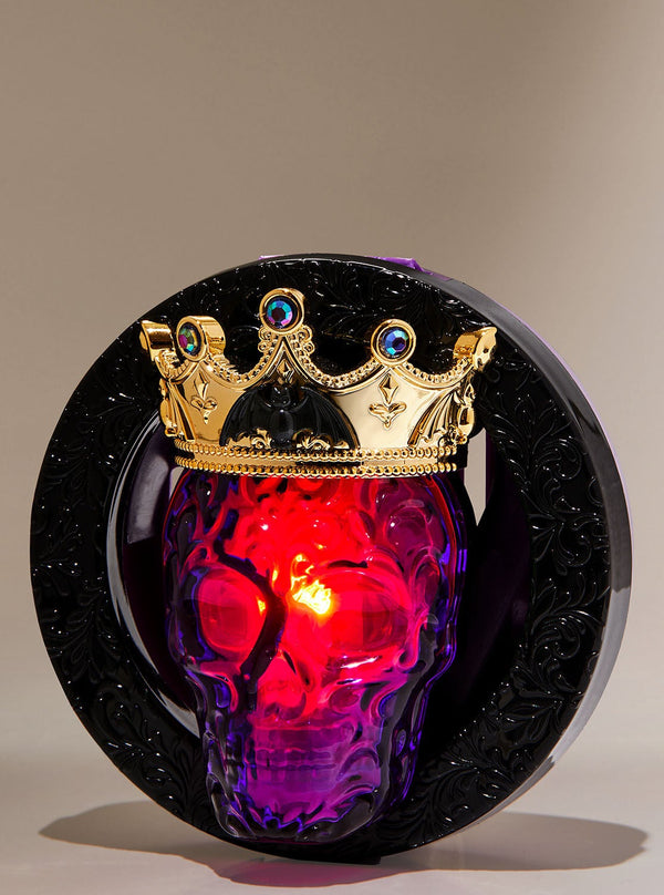 Bath & Body Works - Skull Crown Car Fragrance Holders