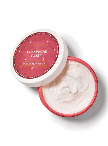 Bath & Body Works - Champagne Toast Body Butter 185gms