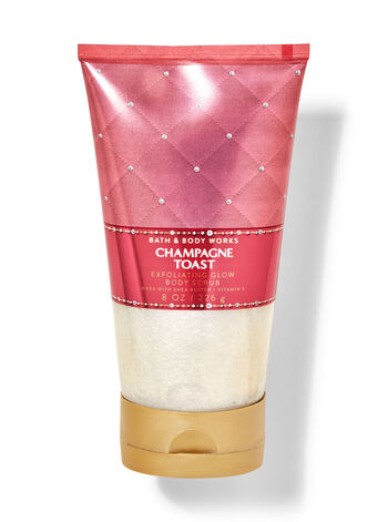 Bath & Body Works - Champagne Toast Body Scrub