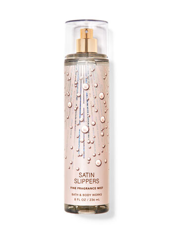 Bath & Body Works - Satin Slippers Mist 236ml