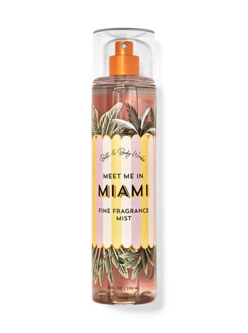 Bath & Body Works - Meet me in miami Mist 236ml