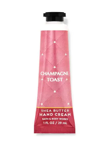 Bath & Body Works - Champagne Toast HAND CREAMS 29ml