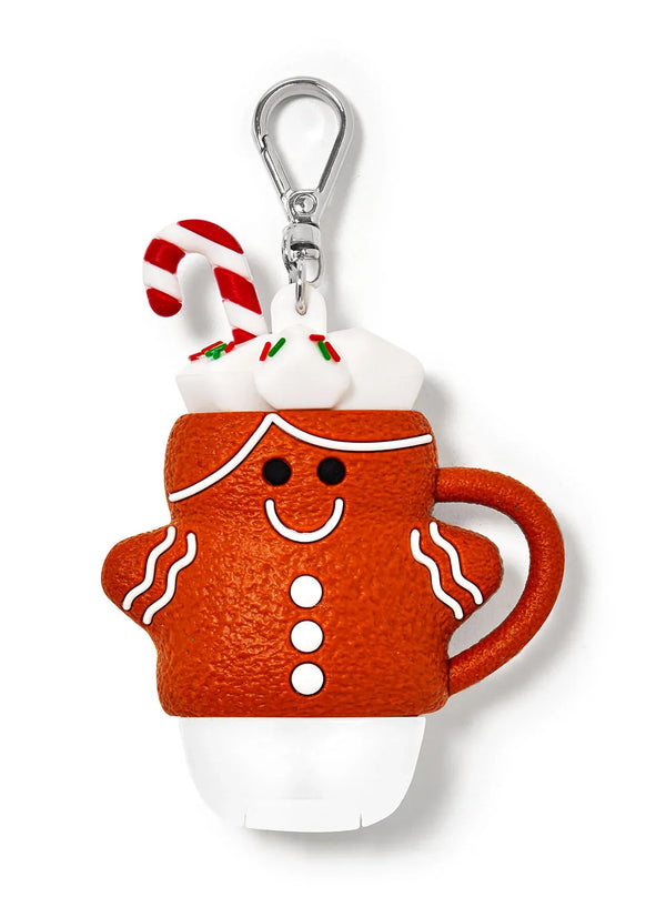 Bath & Body Works - Ginger Bread Sanitizer Holders