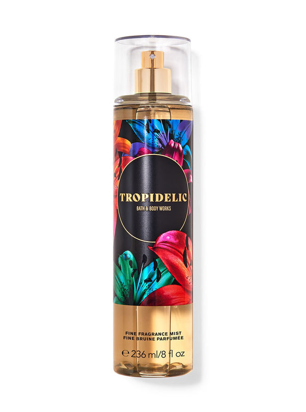 Bath & Body Works - Tropidelic Mist 236ml