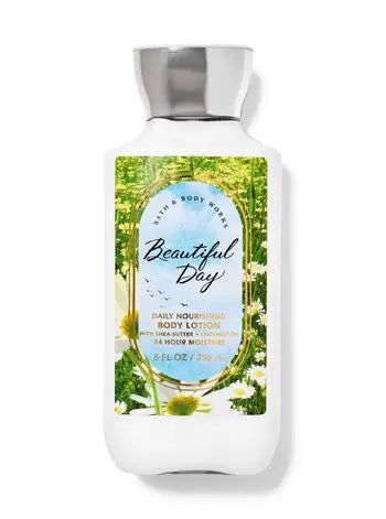 Bath & Body Works - Beautiful Day Body Lotion 236ml