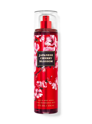 Bath & Body Works - Japanese Cherry Blossom Mist 236ml