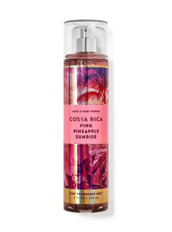 Bath & Body Works - Pink Pineapple Sunrise Mist 236ml