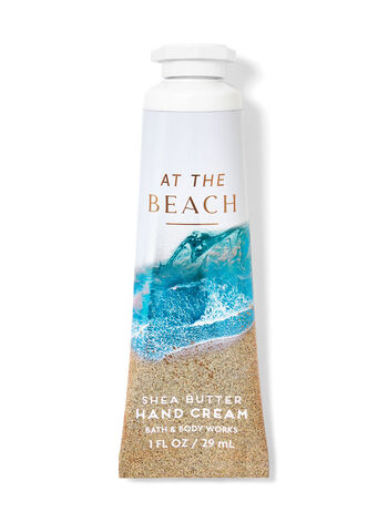 Bath & Body Works - At the beach HAND CREAMS 29ml