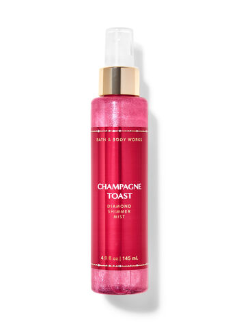 Bath & Body Works - Champagne Toast Shimmer Mist 146ml