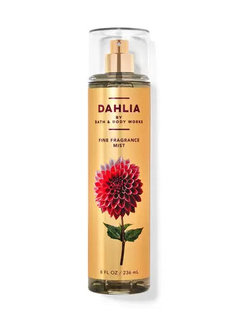 Bath & Body Works - Dahlia Mist 236ml