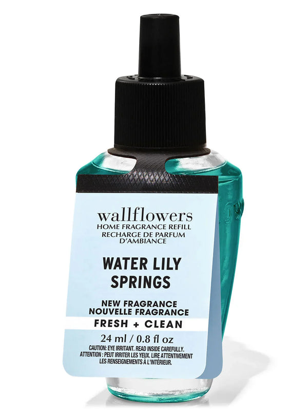 Bath & Body Works - Water Lilly Springs Wallflower Refills 24ml