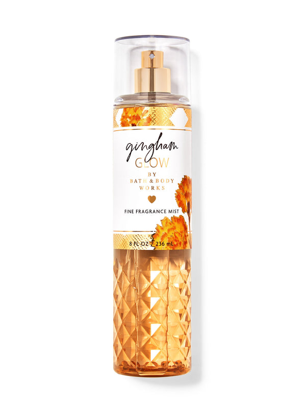 Bath & Body Works - Gingham Glow Mist 236ml