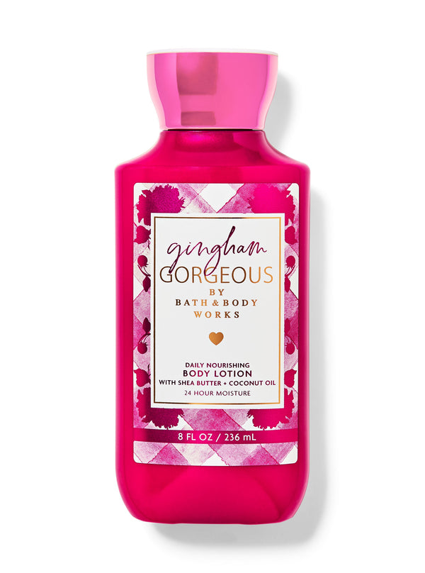 Bath & Body Works - Gingham Gorgeous Body Lotion 236ml