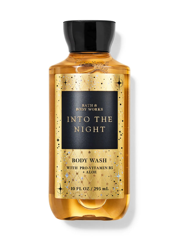 Bath & Body Works - Into The Night Shower Gel 295ml