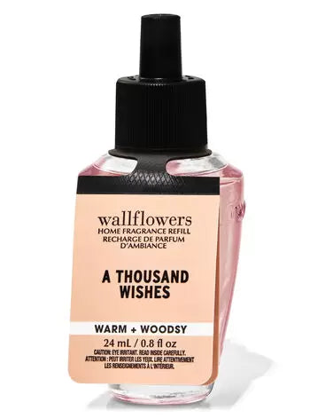 Bath & Body Works - A Thousand Wishes Wallflower Refills 24ml