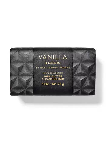 Bath & Body Works - Noir Shea Butter Cleansing Bars 141.75gms