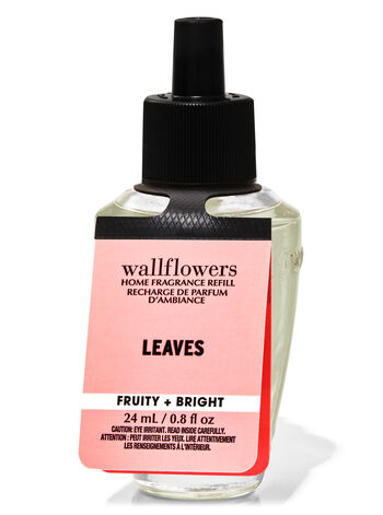 Bath & Body Works - Leaves Wallflower Refills 24ml