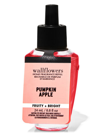 Bath & Body Works - Pumpkin Apple Wallflower Refills 24ml