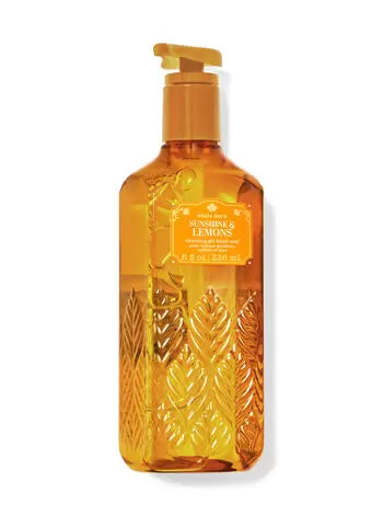 Bath & Body Works - Sunshine & Lemons Cleansing Gel 236ml