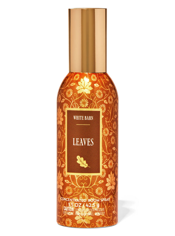 Bath & Body Works - Leaves Room Spray 42.5g