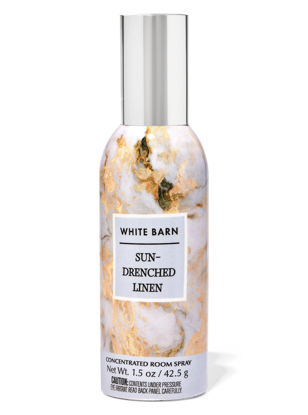 Bath & Body Works - Sundrenched Linen Room Spray 42.5g