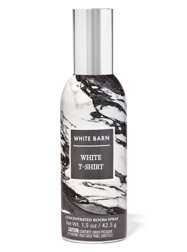 Bath & Body Works - White T-shirt Room Spray 42.5g