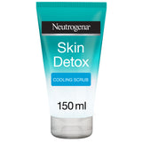 Neutrogena- Face Scrub, Skin Detox, Cooling, 150ml