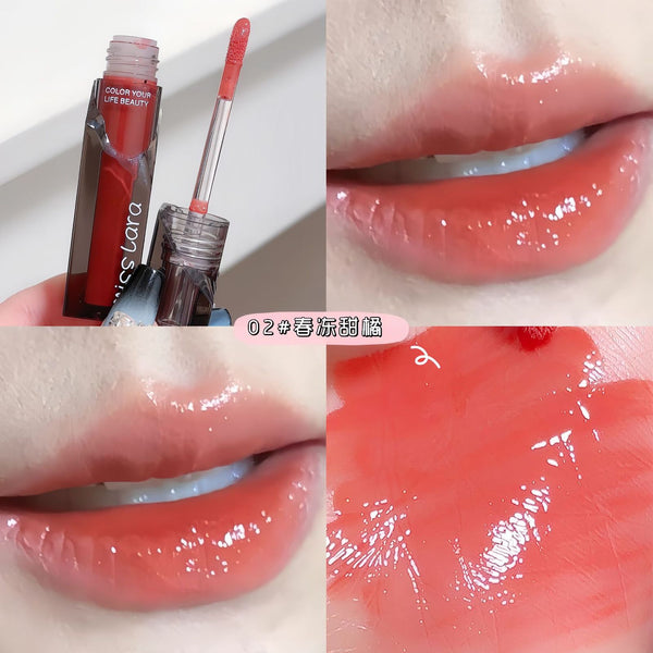 Miss Lara - New Liquid Jelly Lip Gloss-02