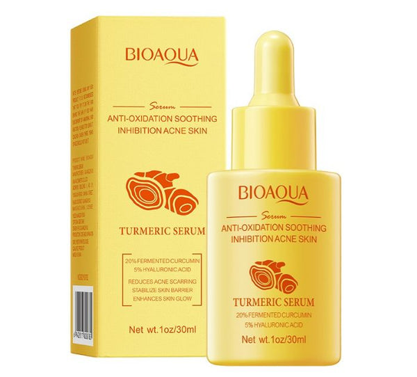 BIOAQUA - Turmeric Facial Serum - 30ml