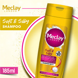 Meclay London - Soft & Silky Shampoo 185Ml