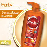 Meclay London - Damage Repair Shampoo 660Ml