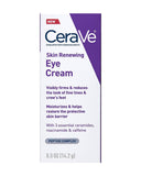 CeraVe- Skin Renewing Eye Cream 14.2g