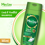 Meclay London - Long & Healthy Shampoo 185Ml