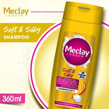 Meclay London - Soft & Silky Shampoo 360Ml