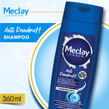 Meclay London - Anti Dandruff Shampoo 360Ml