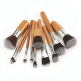 Colourme - Julystar 11pcs makeup potli brushes set