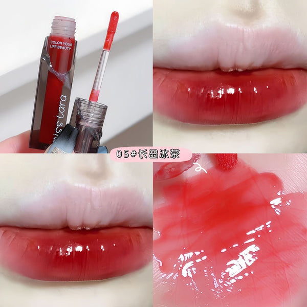 Miss Lara - New Liquid Jelly Lip Gloss-05