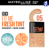 Maybelline New York- Fit me tint -05 - 128, 30ml