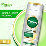 Meclay London - Strong & Healthy Shampoo 185Ml