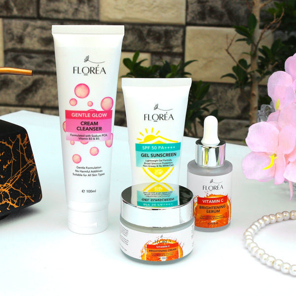 Florea - Complete Skincare Set