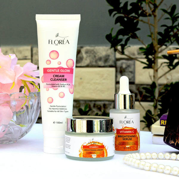 Florea - Glow Essentials Set