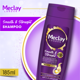 Meclay London - Smooth & Straight Shampoo 185Ml